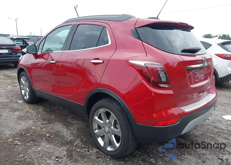2019 Buick Encore Fwd Essence from USA, damaged, VIN KL4CJCSM0KB755114
